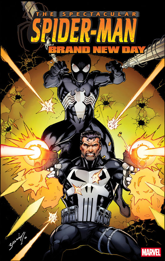 Spectacular Spider-Man: Brand New Day #4 Mark Bagley Variant (NM)