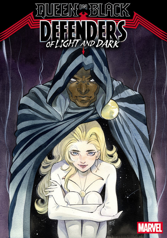 Queen In Black: Defenders Of Light And Dark #1 Peach Momoko Variant [Qib] (VF)