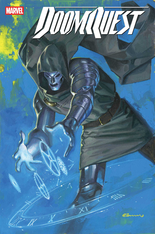Doomquest #1 Fabrizio De Tommaso Variant (NM)