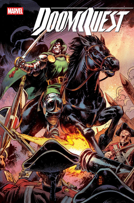 Doomquest #1 Nic Klein Variant (NM)