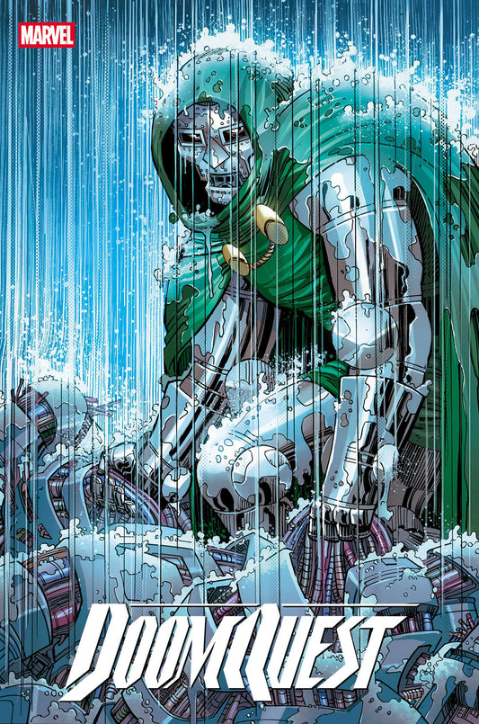 Doomquest #1 John Romita Jr. Variant (NM)