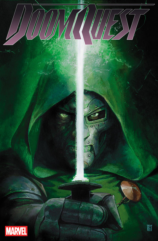 Doomquest #3 Alex Maleev Variant (NM)