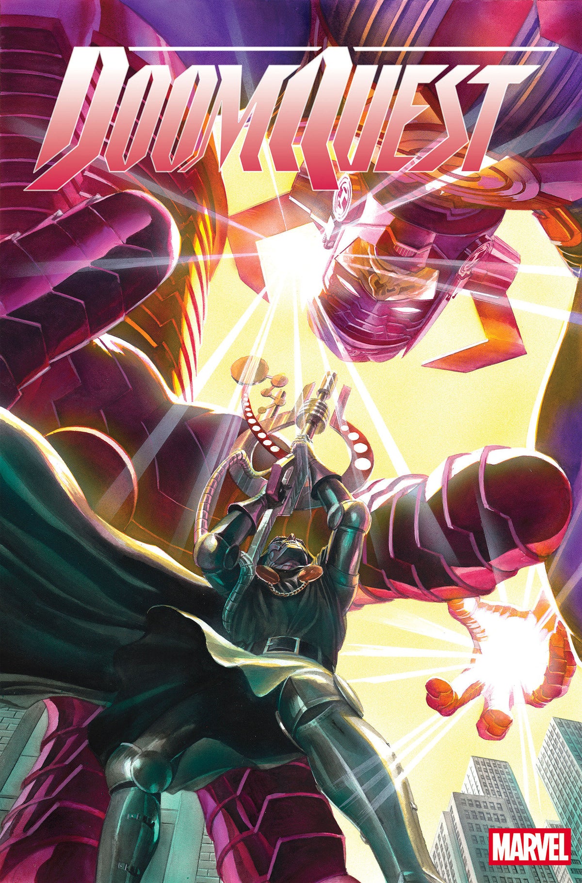 Doomquest #5 (NM)