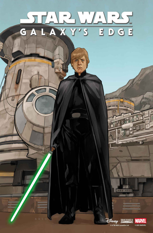 Star Wars: Galaxy's Edge   Echoes Of The Empire #1 (NM)