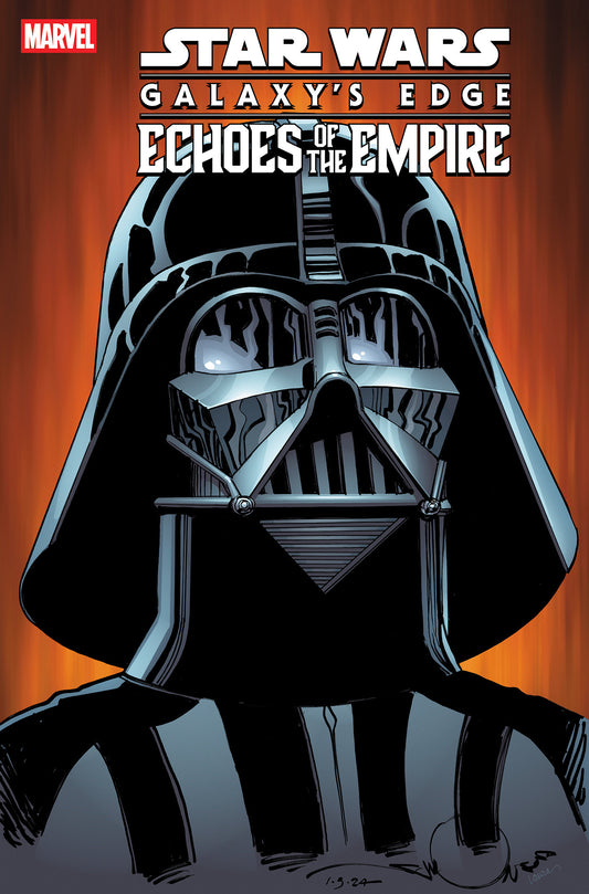 Star Wars: Galaxy's Edge   Echoes Of The Empire #3 Walt Simonson Variant (NM)