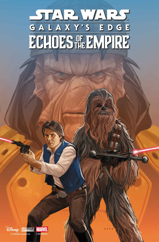 Star Wars: Galaxy's Edge   Echoes Of The Empire #4 (NM)
