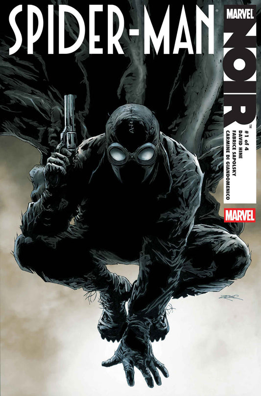 Spider-Man Noir #1 Facsimile Edition (NM)