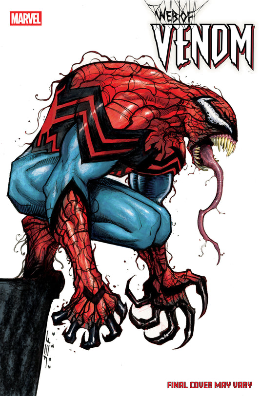 Web Of Venom #1 Juan Ferreyra Foil Variant (NM)