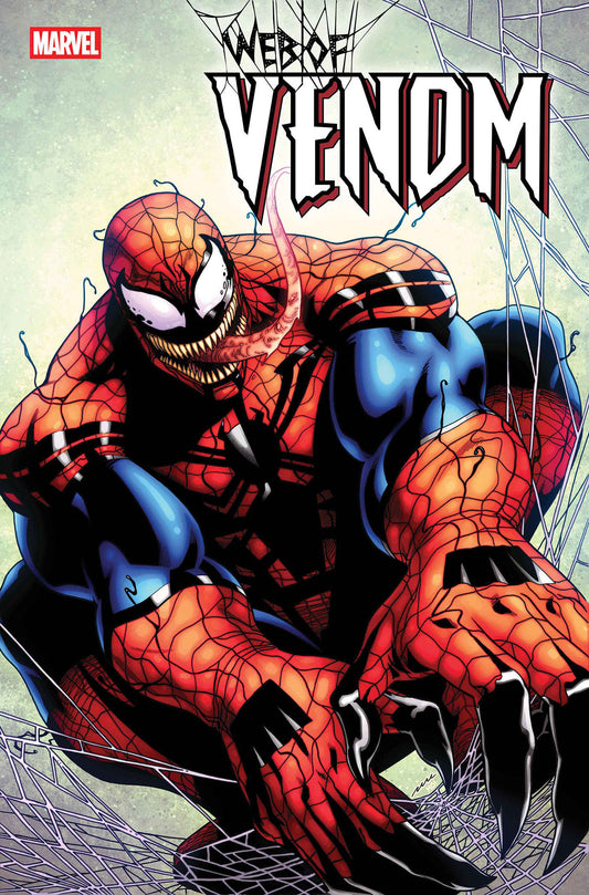 Web Of Venom #1 Pere Perez Variant (NM)
