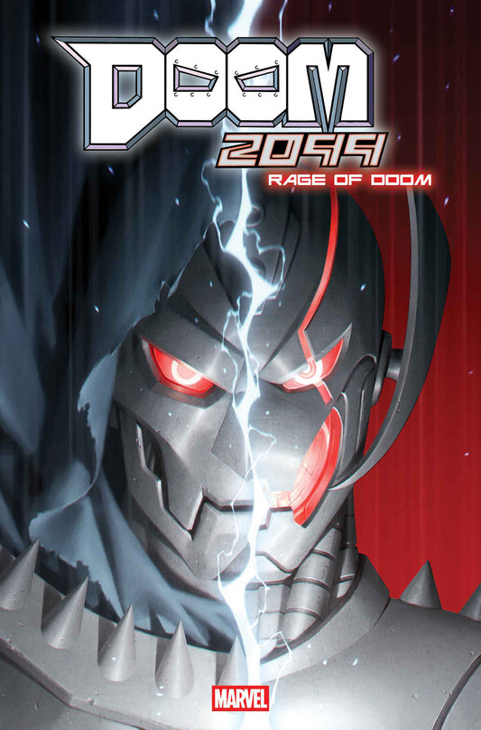 Doom 2099: Rage Of Doom #1 (NM)