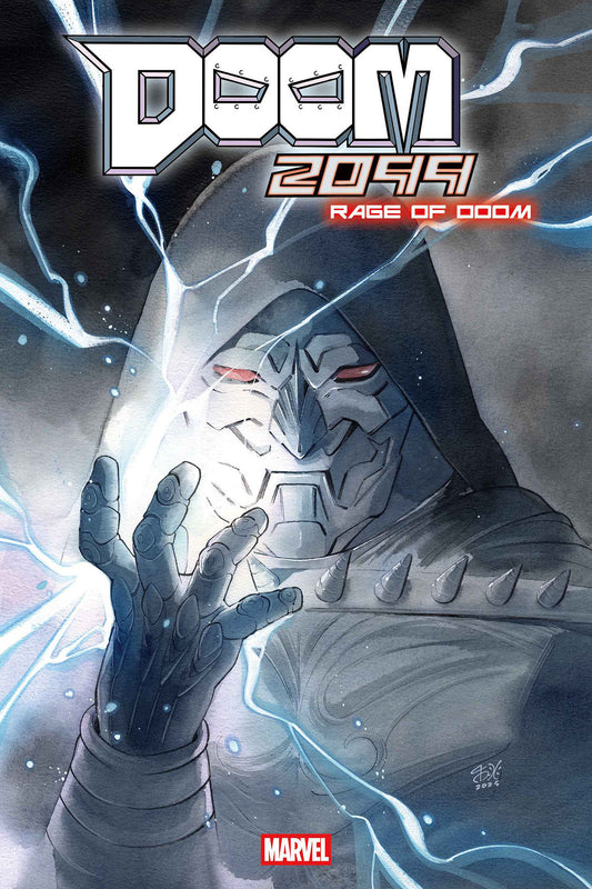 Doom 2099: Rage Of Doom #1 Peach Momoko Variant (NM)