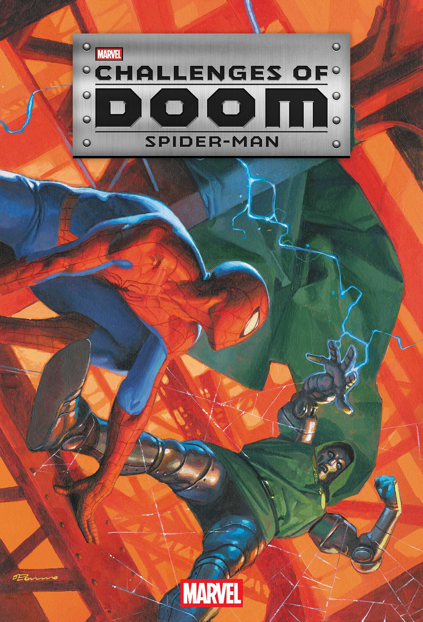 Challenges Of Doom: Spider-Man #1 (NM)