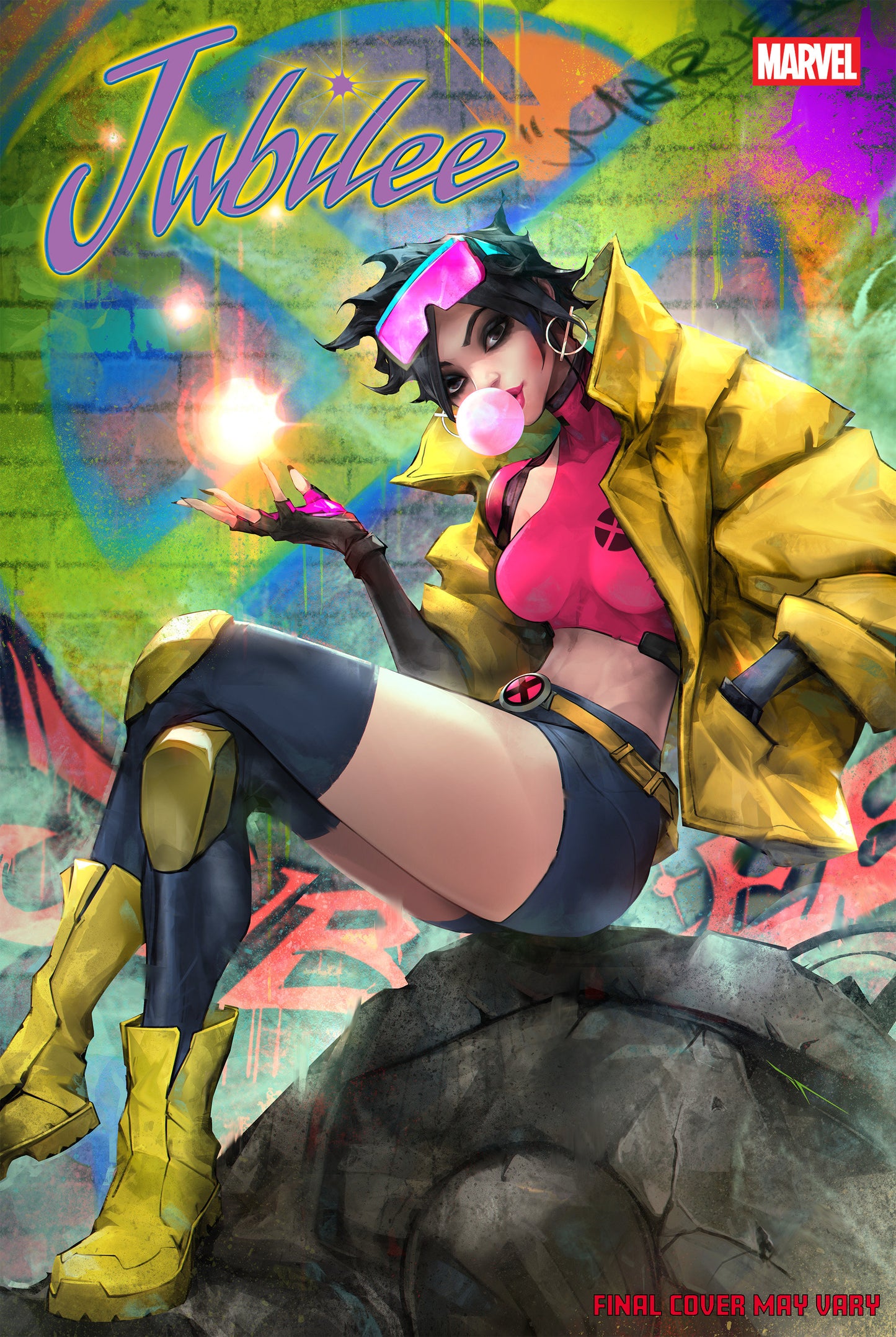 Jubilee: Deadly Reunion #1 Ivan Tao Variant (NM)