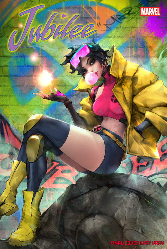 Jubilee: Deadly Reunion #1 Ivan Tao Variant (NM)