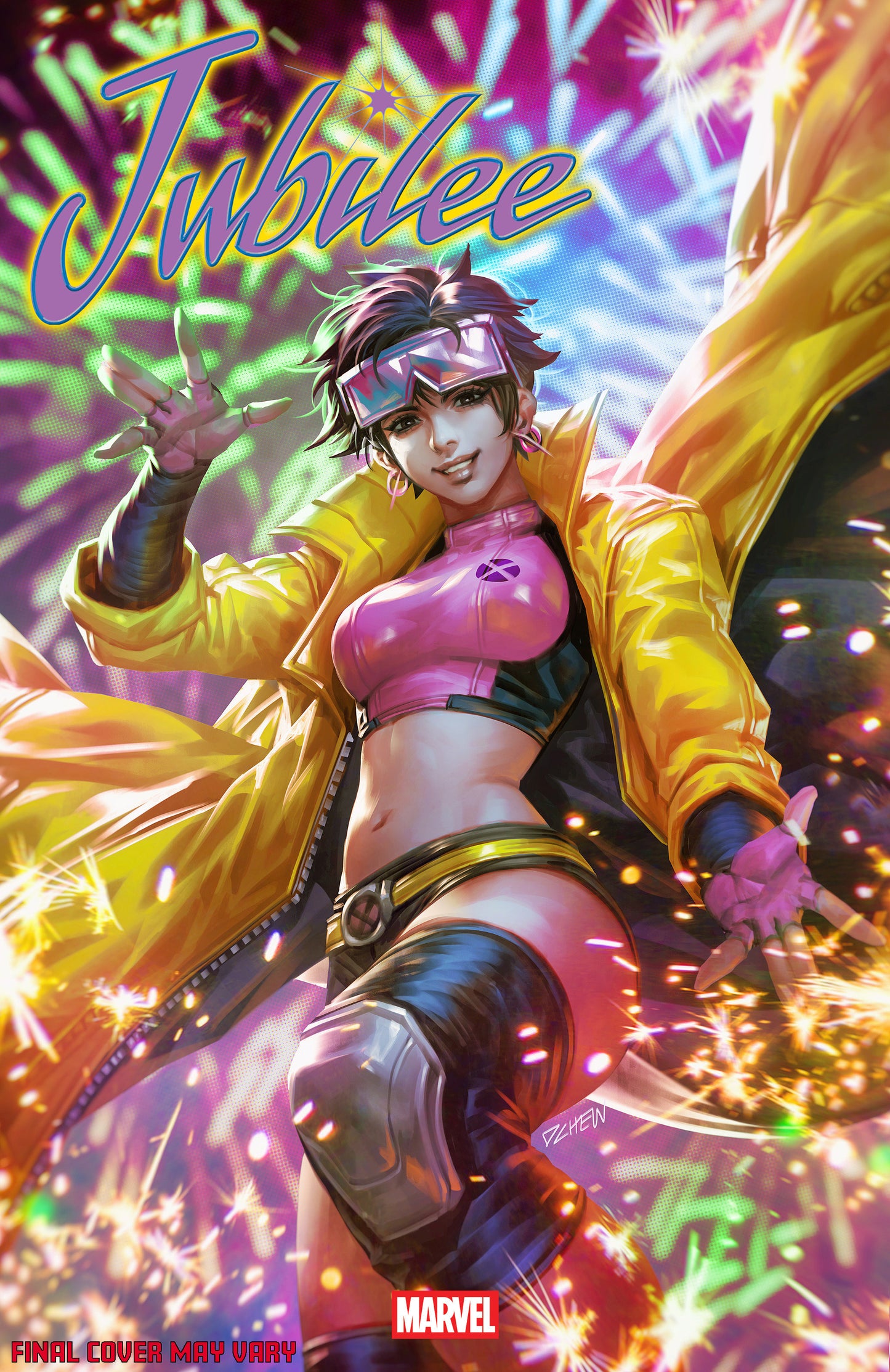Jubilee: Deadly Reunion #1 Derrick Chew Variant (NM)