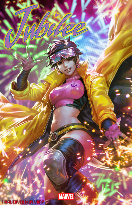 Jubilee: Deadly Reunion #1 Derrick Chew Variant (NM)