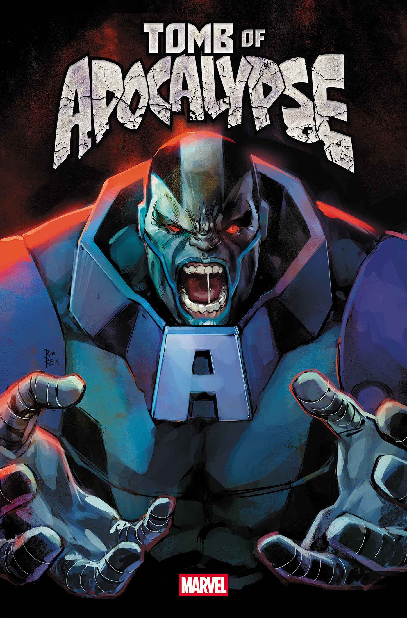 Tomb Of Apocalypse #1 (NM)