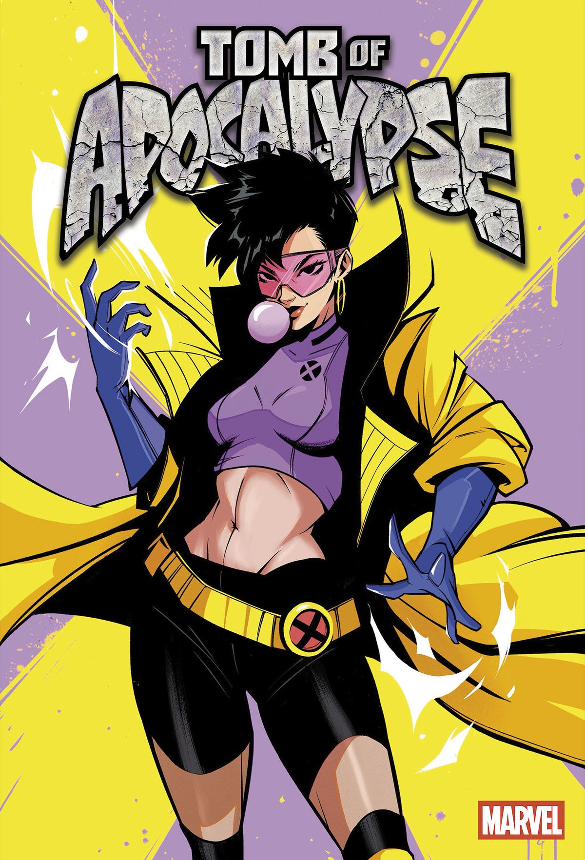 Tomb Of Apocalypse #2 Nogi San Variant (NM)