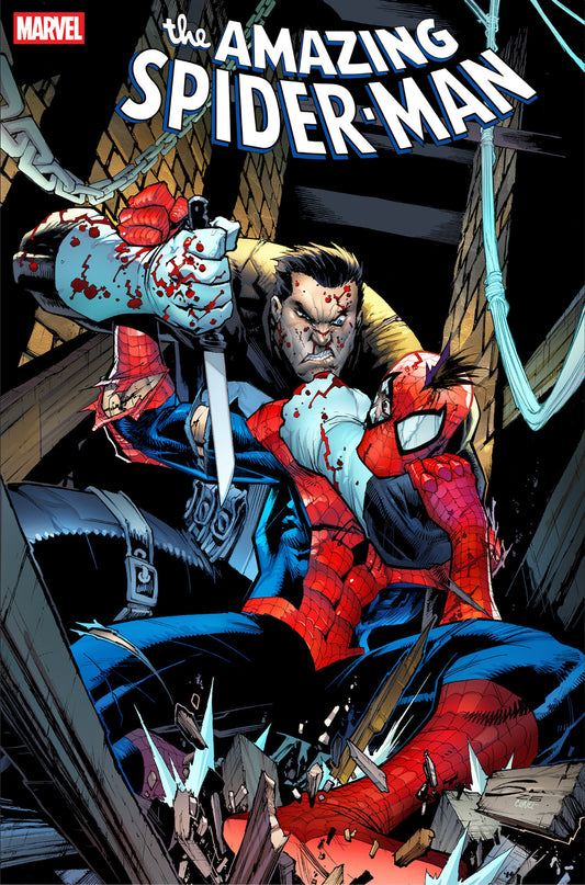 Amazing Spider-Man #129 Facsimile Edition 1:25 Gerardo Sandoval Variant [New Printing 2] (NM)