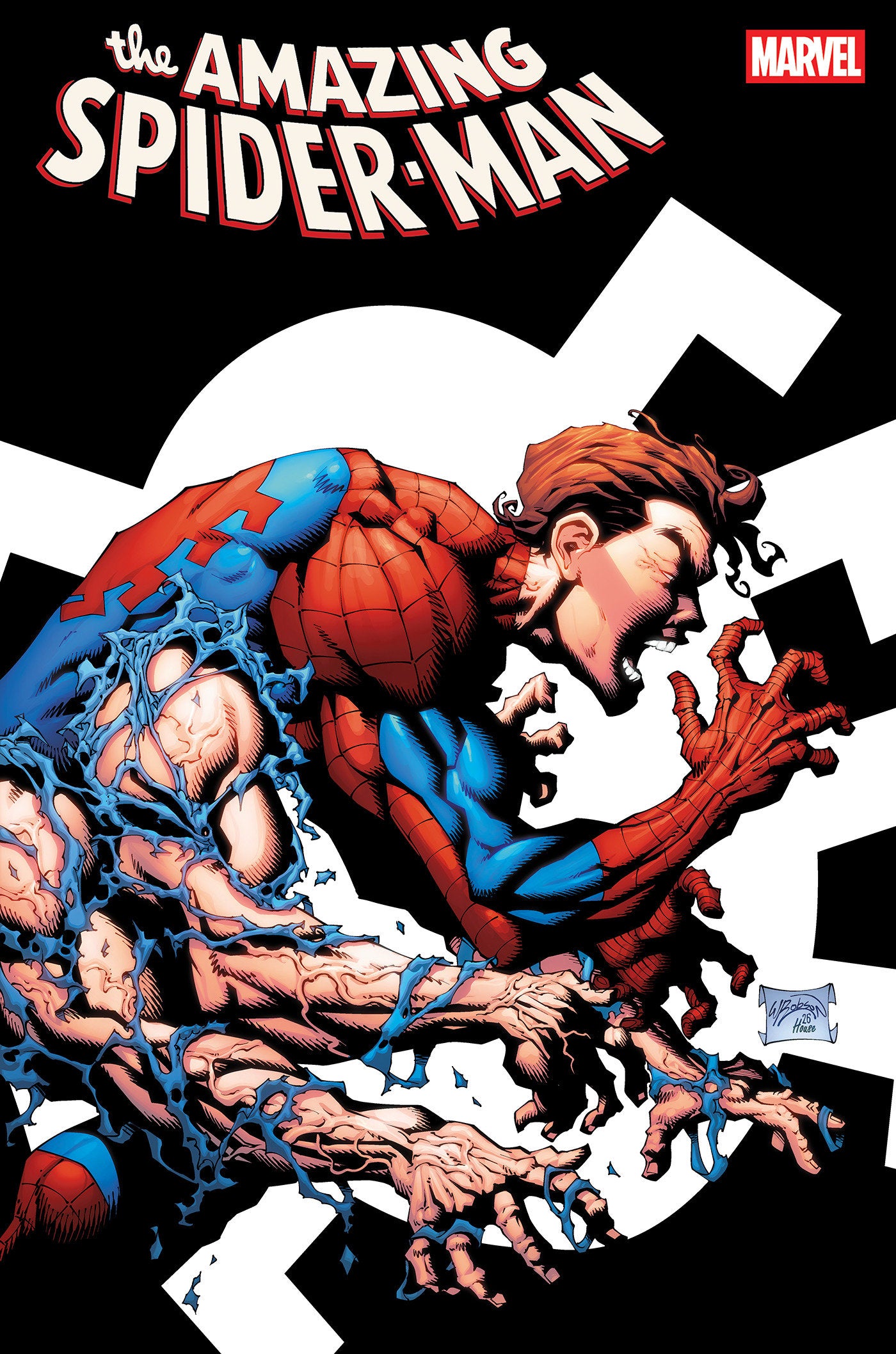 Amazing Spider-Man #100 Facsimile Edition 1:25 Will Robson Variant (NM)