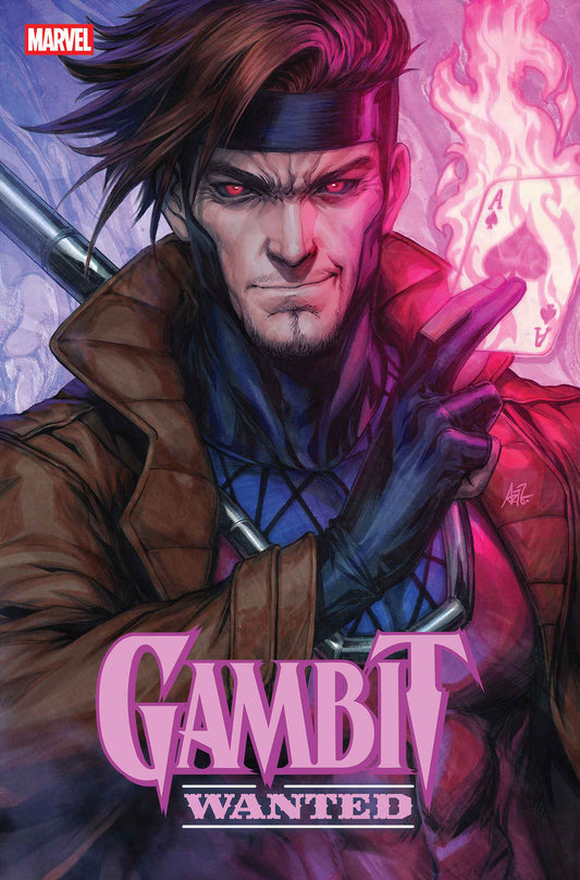 Gambit: Wanted #1 Artgerm Variant (NM)