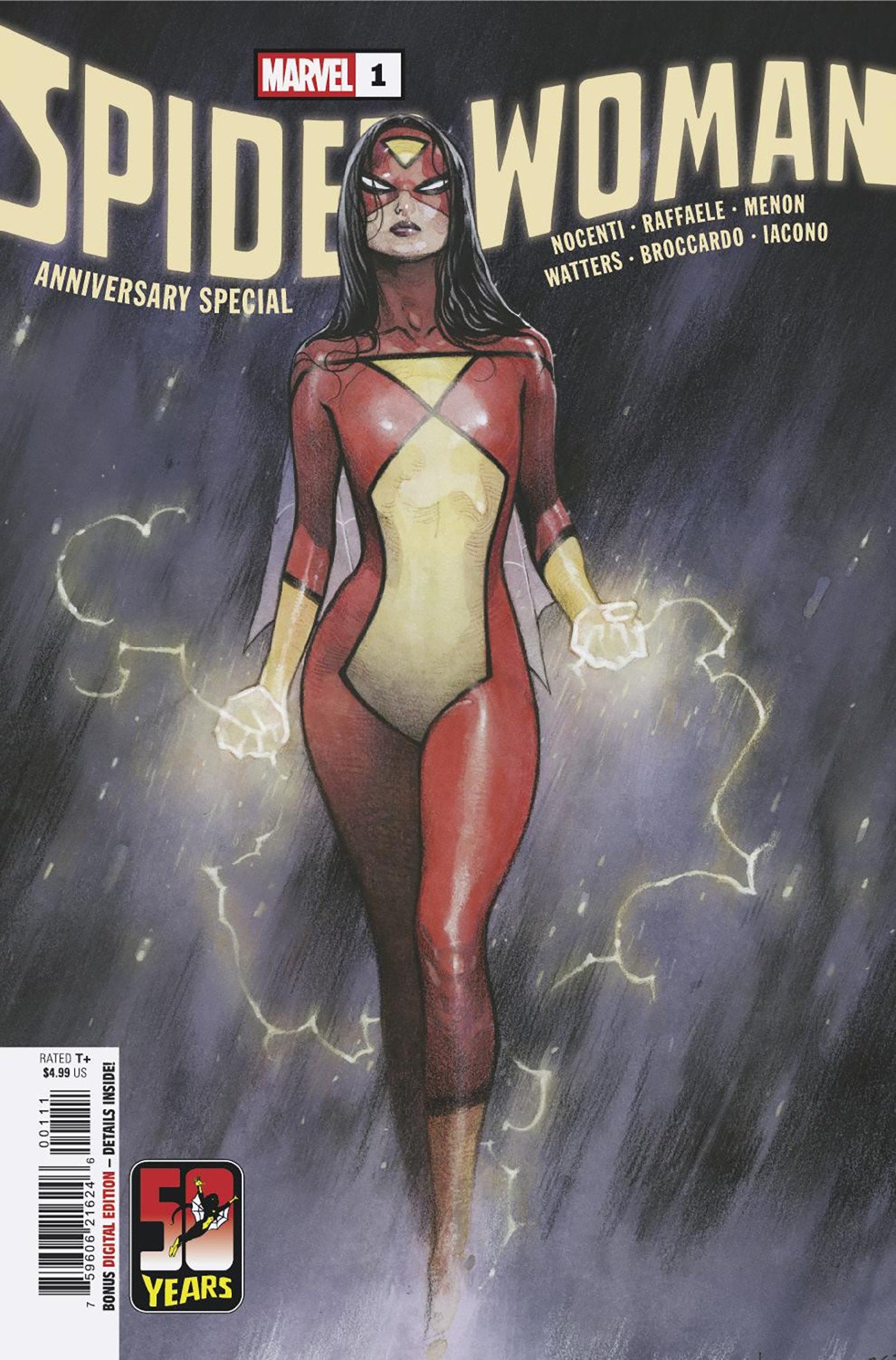 Spider Woman 50th Anniversary Special #1 (NM)