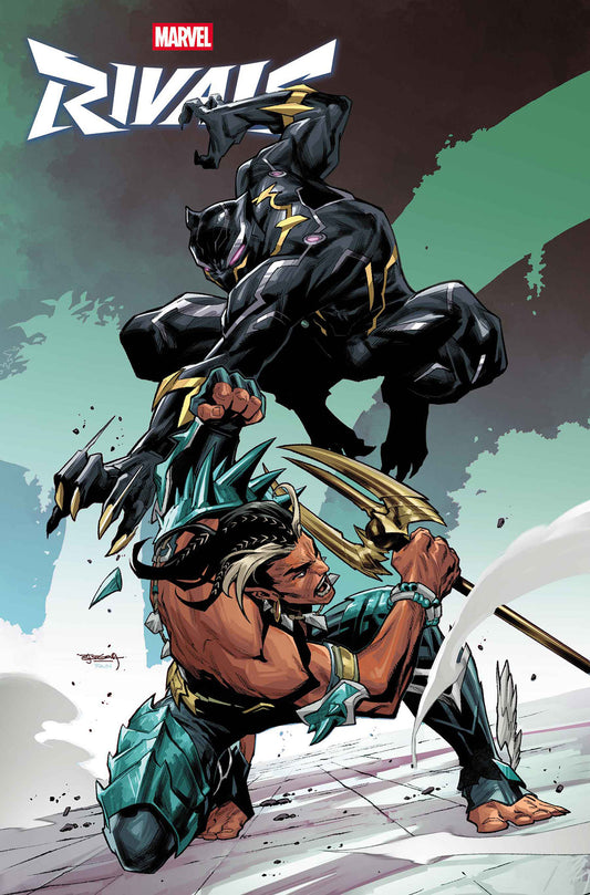 Marvel Rivals: Duel Of Kings #1 (NM)