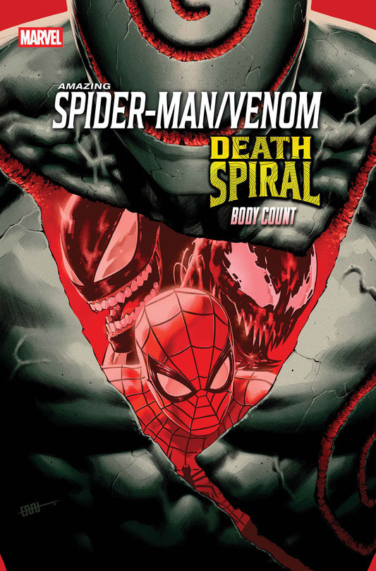 Amazing Spider-Man/Venom: Death Spiral   Body Count #1 [Ds] (NM)