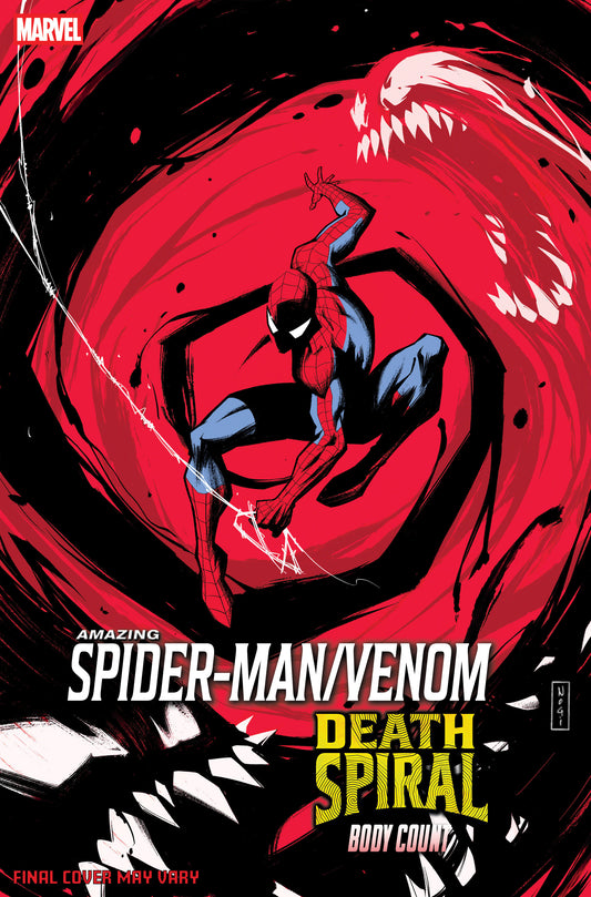 Amazing Spider-Man/Venom: Death Spiral   Body Count #1 Nogi San Variant [Ds] (NM)