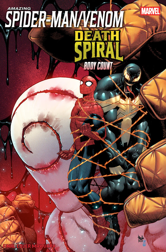 Amazing Spider-Man/Venom: Death Spiral   Body Count #1 Paulo Siqueira Variant [Ds] (NM)