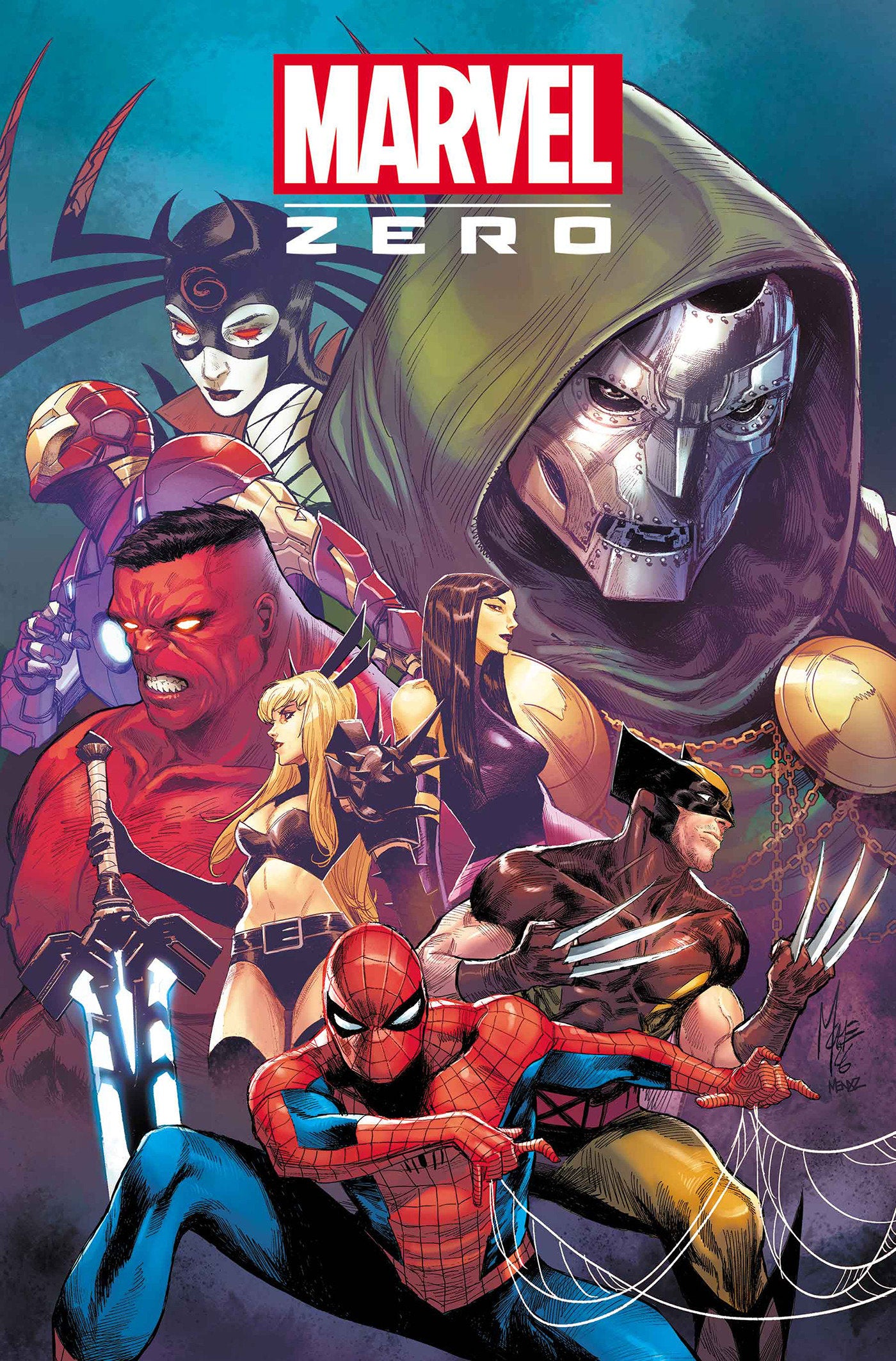 Marvel Zero [2026] #1 (NM)