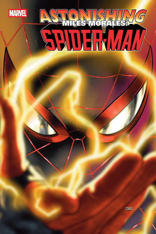 Astonishing Miles Morales: Spider-Man The Art Of Thwip #1 (NM)