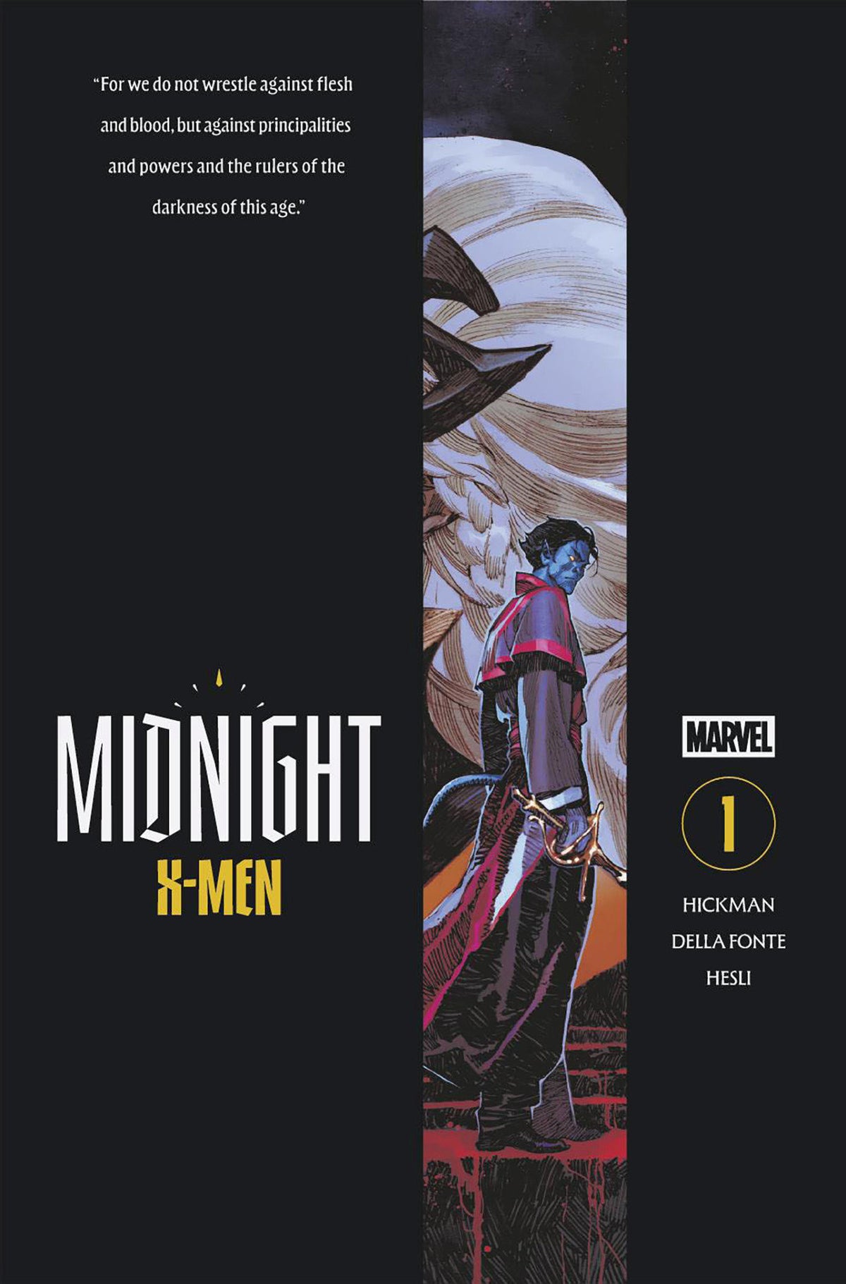 Midnight X-Men #1 Cover A (NM)