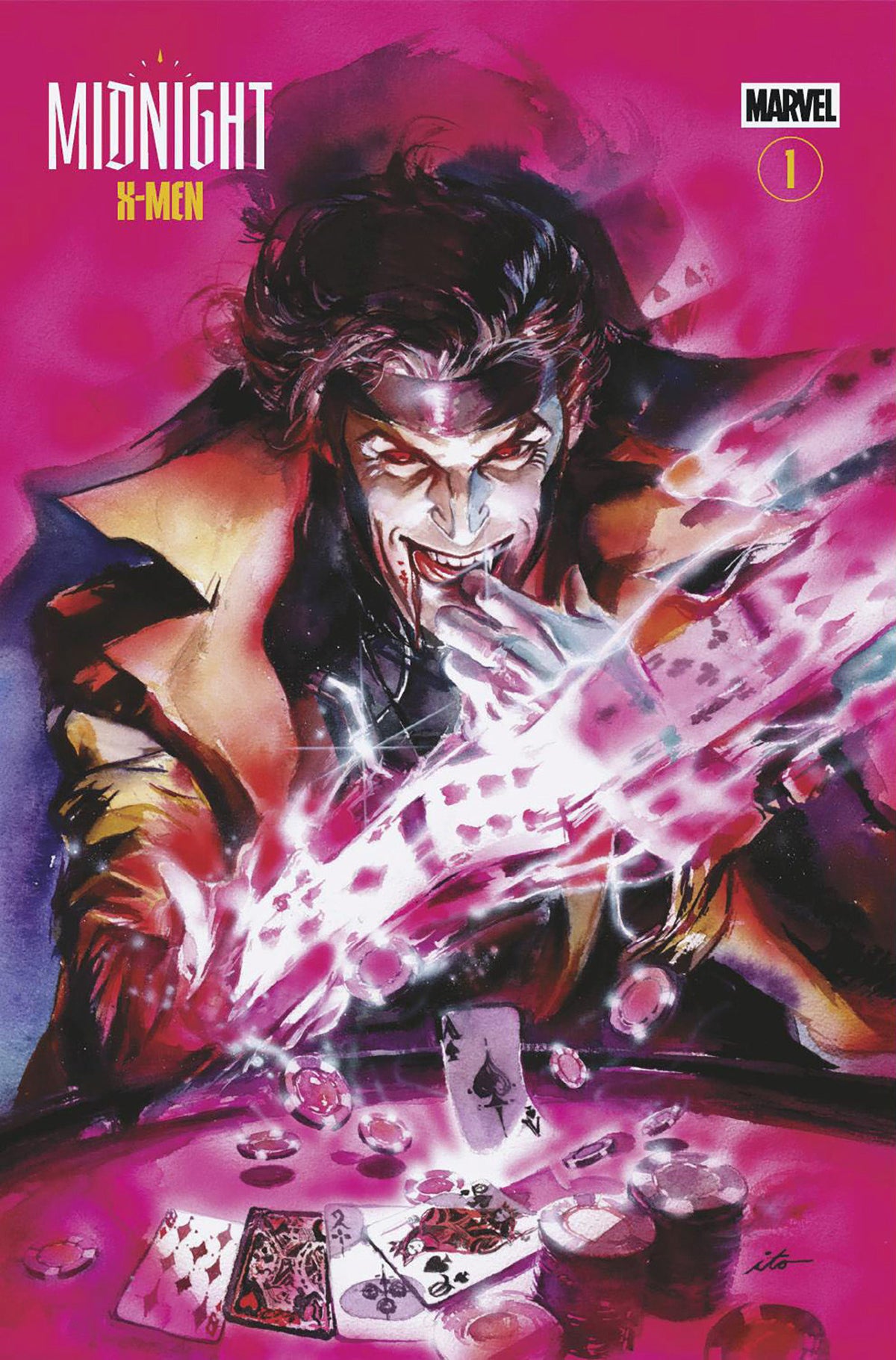 Midnight X-Men #1 Cover I Ito Variant (NM)
