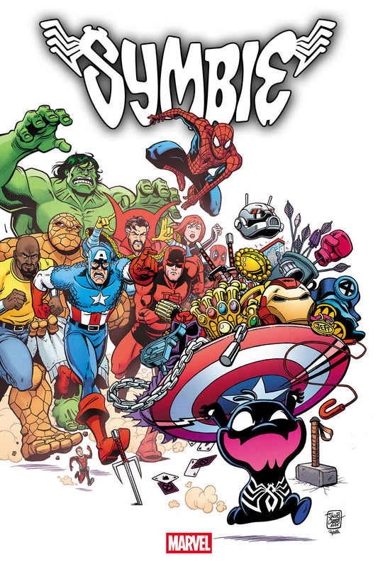 It's Symbie #1 (NM)