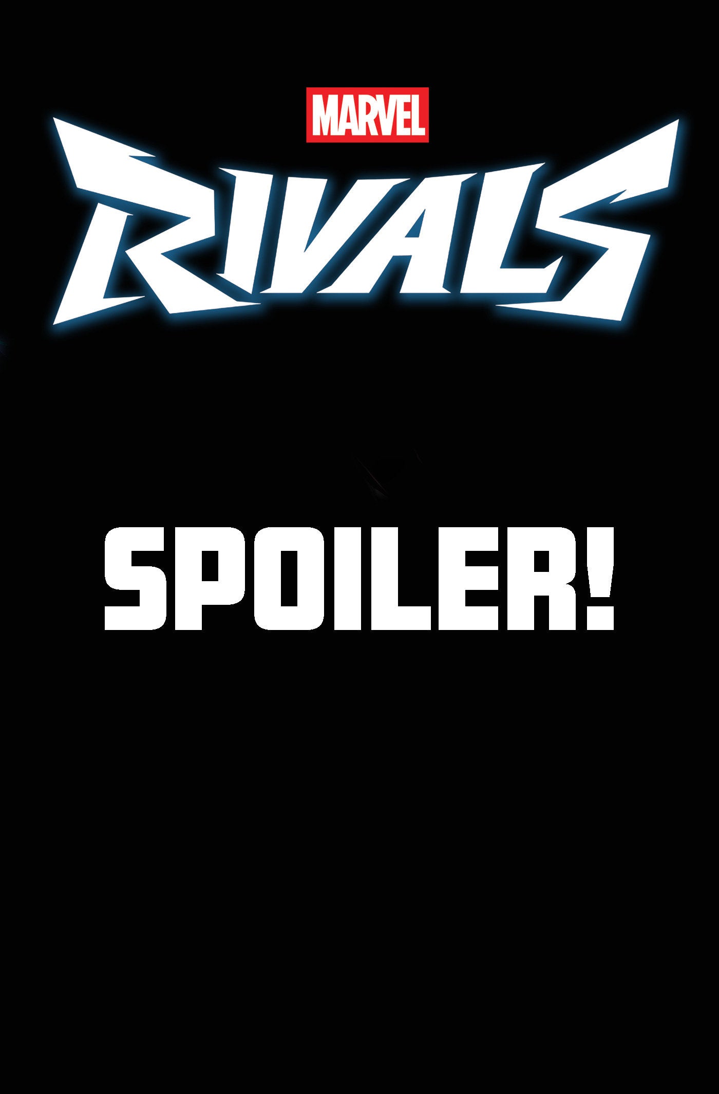 Origins Of The Hood: Marvel Rivals #1 Luciano Vecchio Spoiler Variant (NM)