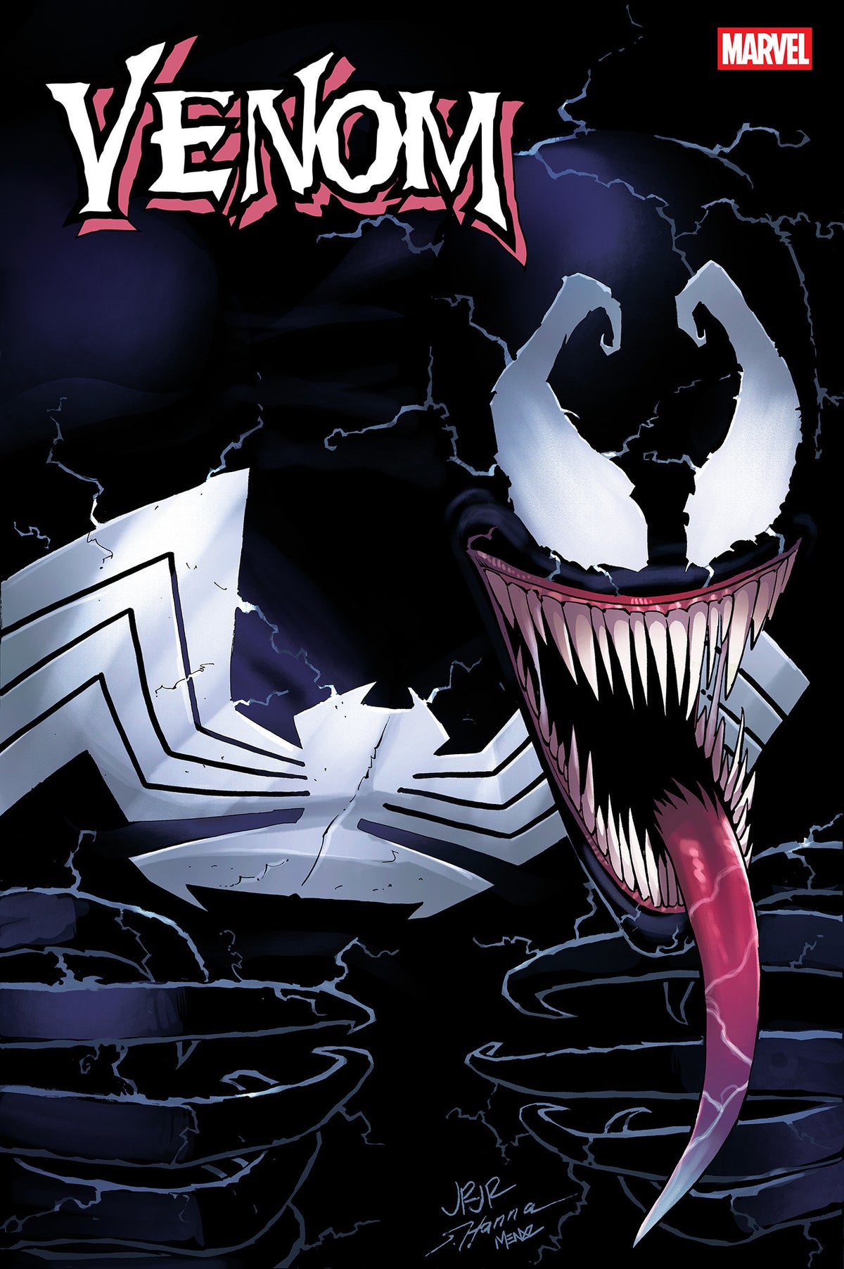 Venom #1 John Romita Jr. Variant (NM)