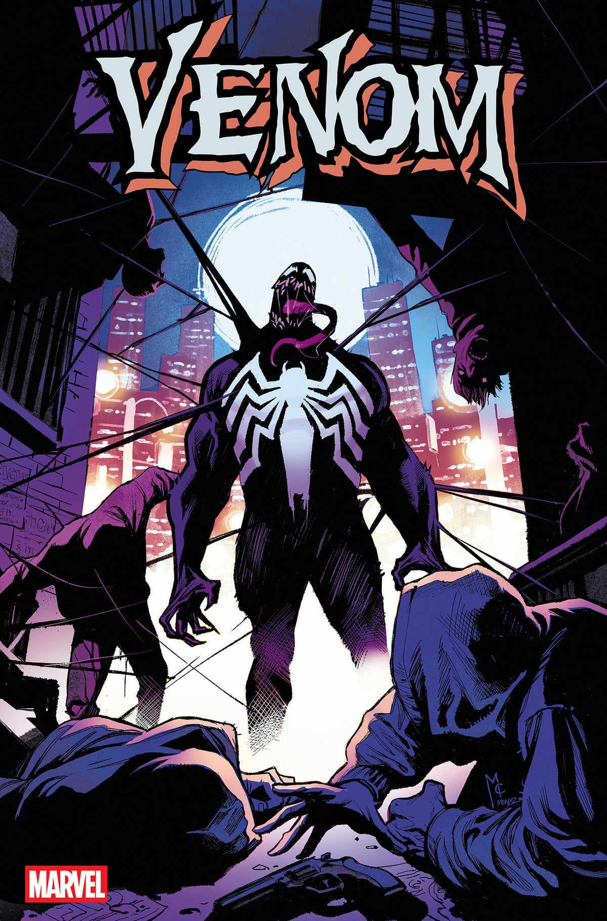 Venom #1 Martin Coccolo Variant (NM)