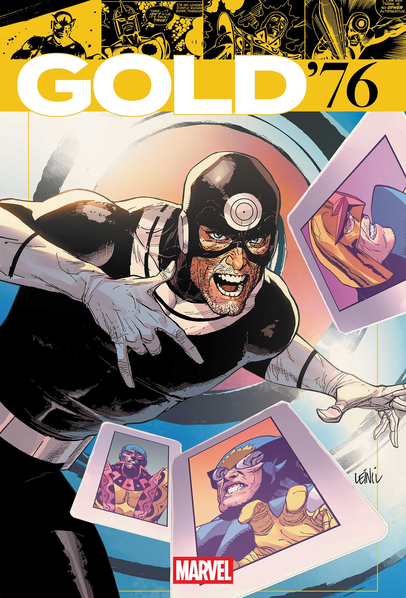 Marvel Gold '76 #1 (NM)