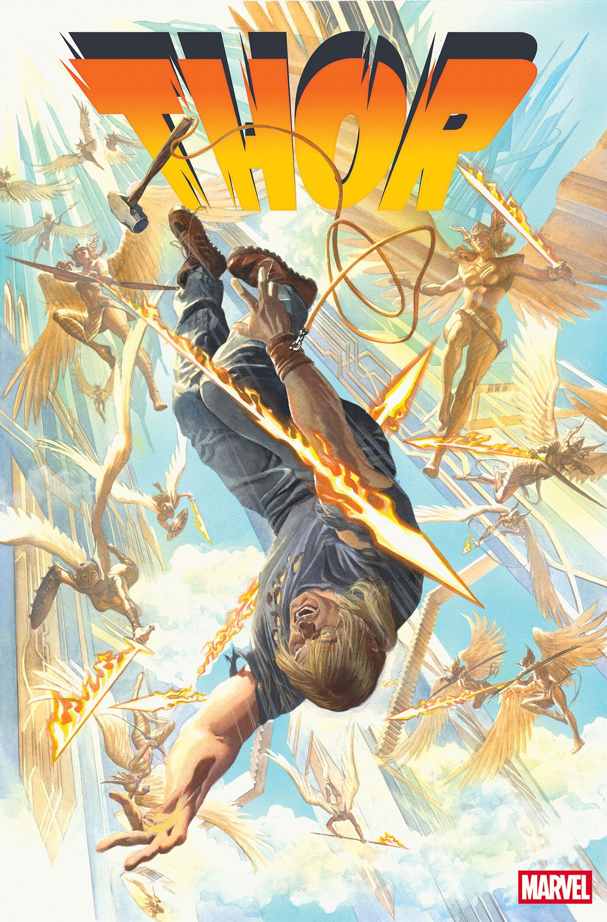 Thor #802 (NM)
