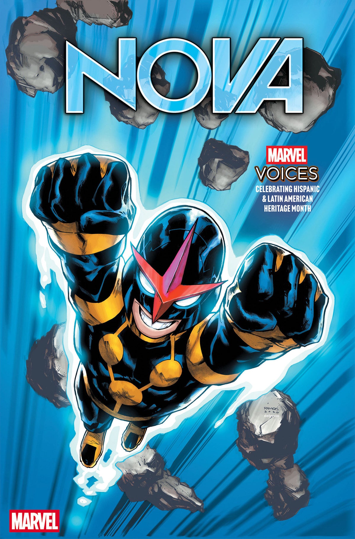 Nova: Return Ofthe Rings #1 (NM)