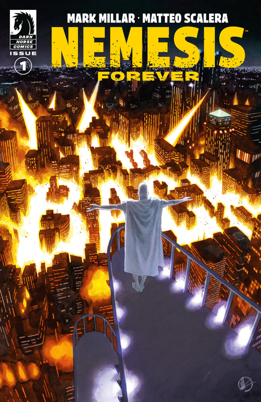 Nemesis Forever #1 (Cover A) (Matteo Scalera) (NM)