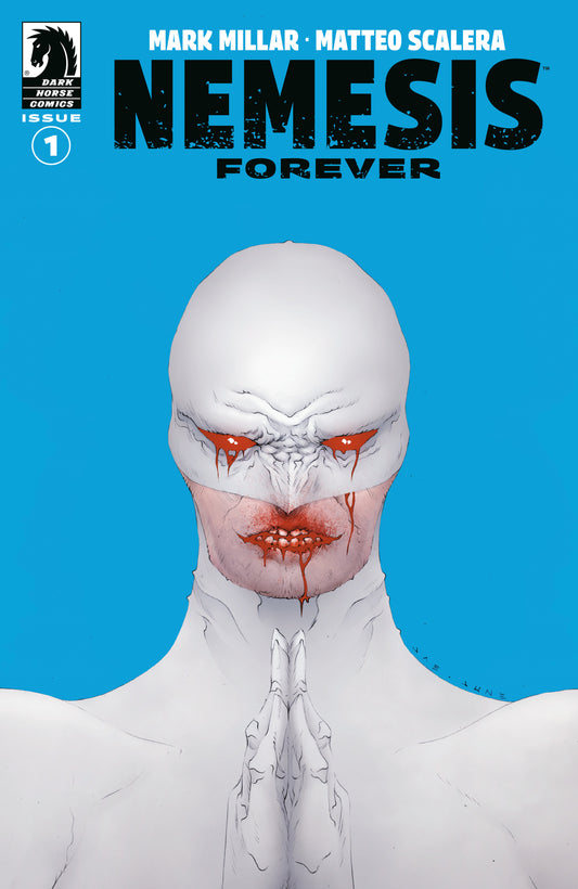 Nemesis Forever #1 (Cover C) (Jae Lee) (NM)