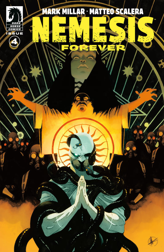 Nemesis Forever #4 (Cover A) (Matteo Scalera) (NM)