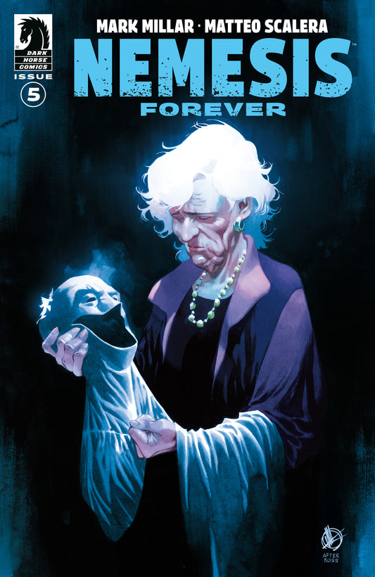 Nemesis Forever #5 (Cover A) (Matteo Scalera) (NM)