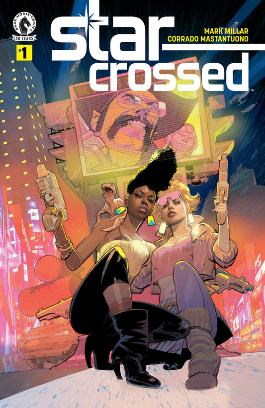 Star Crossed #1 (Cover A) (Corrado Mastantuono) (NM)