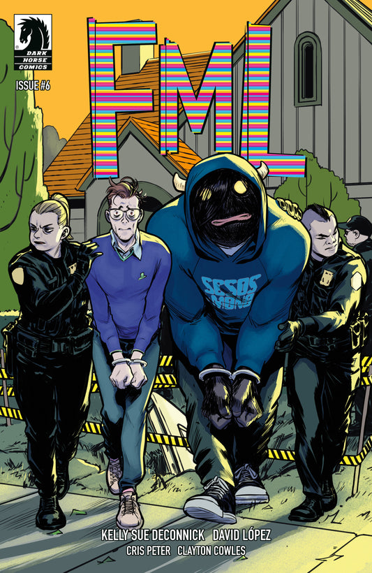 Fml #6 (Cover A) (David López) (NM)