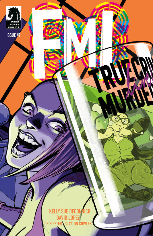 Fml #7 (Cover A) (David López) (NM)