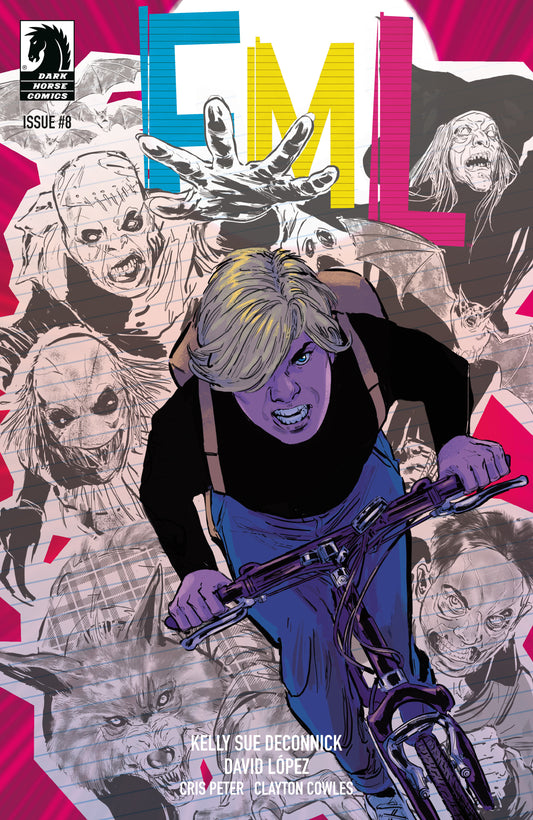 Fml #8 (Cover B) (Phil Jimenez) (NM)