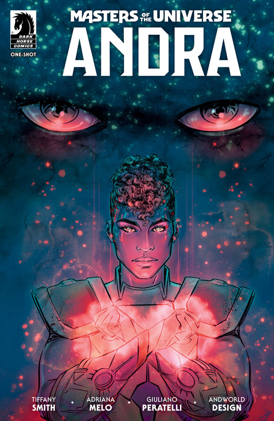 Masters Of The Universe: Andra One Shot (Cover B) (Skylar Patridge) (NM)